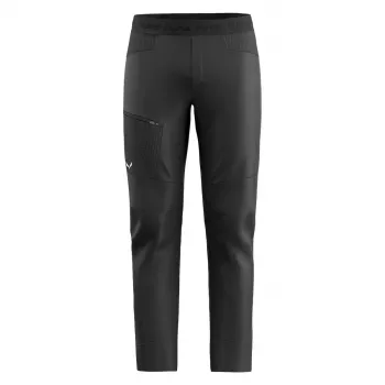 Salewa Agner Light 2 DST muške planinarske hlače, Black Out, veličina 50 (L)