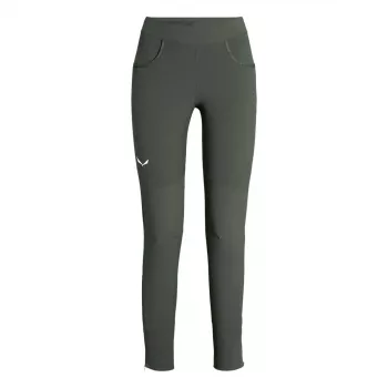 Salewa Agner Durastretch ženske tajice - Faded Green veličina S