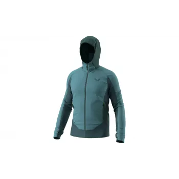 SALEWA Dynafit Transalper Primaloft jakna - Smoke Blue, veličina M