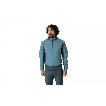 SALEWA Dynafit Transalper Primaloft jakna - Smoke Blue, veličina M