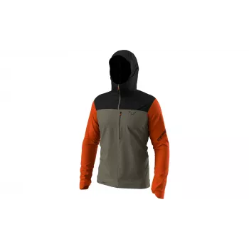 SALEWA Dynafit Traverse 3L hardshell jakna - Fallen Rock, veličina M