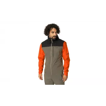 SALEWA Dynafit Traverse 3L hardshell jakna - Fallen Rock, veličina M
