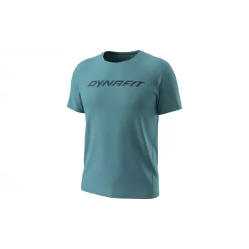 SALEWA Dynafit Traverse majica za treniranje – Smoke Blue, veličina S