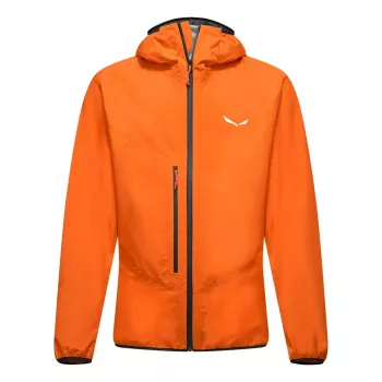 Salewa Agner 3 PTX 3L jakna - Turmeric - veličina M