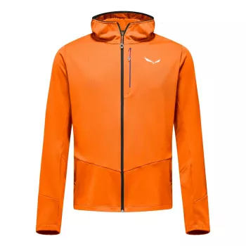 Salewa Pedroc PL 3 HD jakna - Turmeric - veličina L