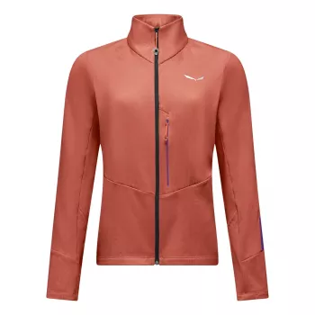 Salewa Pedroc PL 3 jakna za žene - Etruscan Red - veličina L