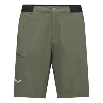 Salewa Pedroc 4 Durastretch cargo kratke hlače, Faded Green, veličina L