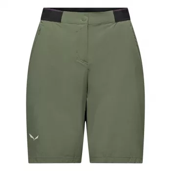 Salewa Pedroc 2 Dst planinarske kratke hlače za žene, Faded Green, veličina M