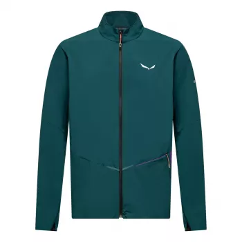 Salewa Pedroc Dst Light softshell jakna, Pond Blue, veličina M