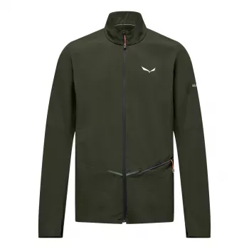 Salewa Pedroc Dst Light softshell jakna za muškarce, Dark Olive, veličina M