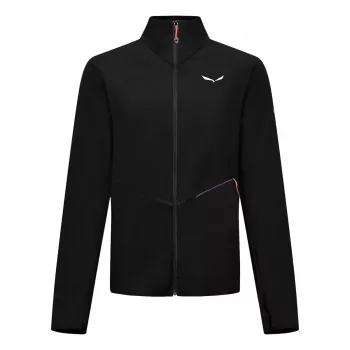 Salewa Pedroc Dst Light softshell jakna za žene, Black Out, veličina M