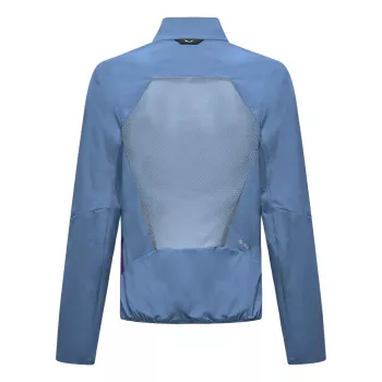 Salewa Pedroc Dst Light softshell jakna, Morning Blue, veličina S