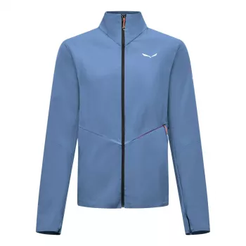 Salewa Pedroc Dst Light softshell jakna za žene, Morning Blue, veličina M