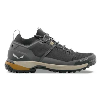 Salewa Puez 2 Knit Ptx planinarske cipele, crno-crne, EU 42