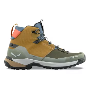 Salewa Puez 2 Mid Golden Brown planinarske cipele veličina 9