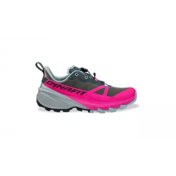 SALEWA Dynafit Traverse 2 trail tenisice za žene, Pink Glo/Cinder, veličina 38,5