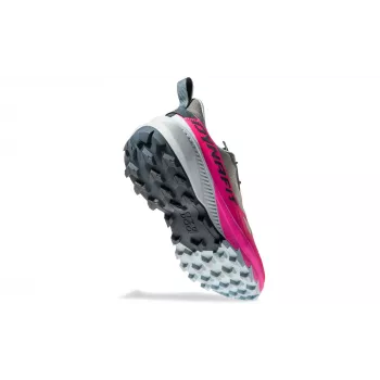 SALEWA Dynafit Traverse 2 trail tenisice za žene, Pink Glo/Cinder, veličina 38,5