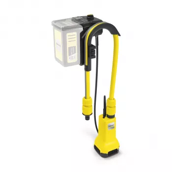 Kärcher BP 2.000-18 potopna pumpa za bačve 80 W 2000 l/h