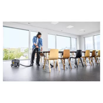 Kärcher T 10/1 Bp Adv akumulatorski industrijski usisavač 500 W