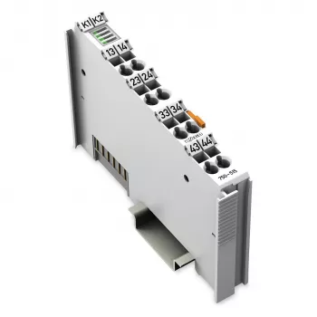 WAGO 750-515 4-kanalni modul relejnog izlaza, AC 250 V, 2,0 A