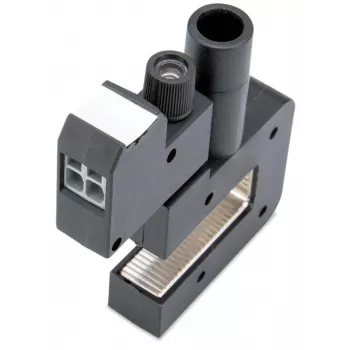 WAGO 855-8015 odvod potencijala s držačem osigurača, siva, 6,3 A, 250 V, TOPJOB® S Mini