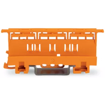 WAGO 221-510 montažni adapter za seriju 221 - 6 mm² za DIN tračnicu TS 35