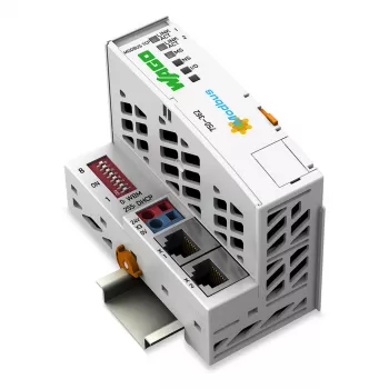 WAGO 750-362 sabirnički spojnik Modbus TCP - 4. generacija