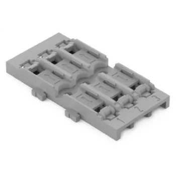 WAGO 221-2523 adapter za montažu 5 komada