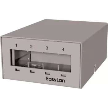 EasyLan konsolidacijska ploča 4x Keystone CKVPL0041E