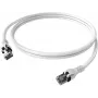 EasyLan saCon DualBoot patch kabel S/FTP bijeli 1,0m Cat.6A