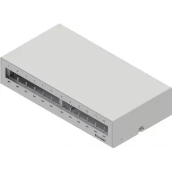 EasyLan EL fixLink podni panel Consolidation Point 12 portova CKVPL0121E