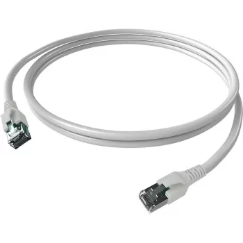 EasyLan FlexBoot Patch kabel Cat.6A S/FTP bijeli 3,0m