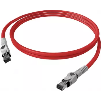 EasyLan VarioBoot patch kabel Cat.6A S/FTP crveni 2,0m