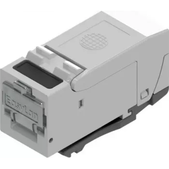 ZVK EasyLan fixLink Pro RJ45 Keystone modul Cat.6A oklopljen 10GbE bez alata