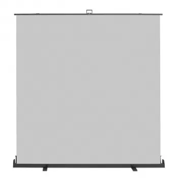 walimex pro roll-up panel pozadina 210x220 cm siva