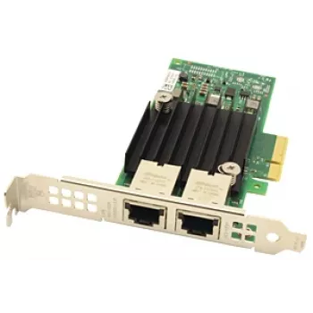Fujitsu PLAN EP Intel X550-T2 mrežni adapter - 2 porta - 10 Gigabit Ethernet - PCI Express 3.0 x4 - Low Profile
