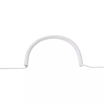 Bachmann BM0010710 spiralni kabel H05VV-F 3G1,5mm² 1,0m bijeli