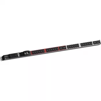 Bachmann BN ESSENTIAL mjerena PDU 24xC13 4xC19 2xLS 3,0m CEE 32/3p