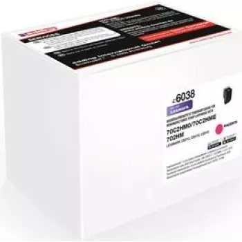 EDDING EDD-6038 magenta toner kartuša kompatibilna s Lexmark 70C2HM0