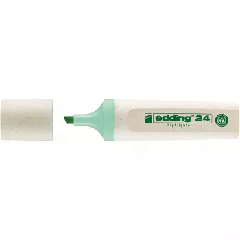 EDDING 24 EcoLine marker pastelno zeleni