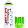 EDDING 5200 akrilna sprej boja neon zelena mat 200 ml