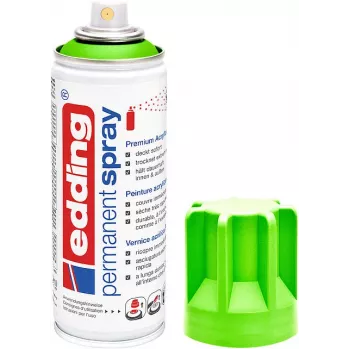 EDDING 5200 akrilna sprej boja neon zelena mat 200 ml