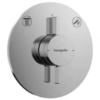 Hansgrohe DuoTurn S podžbukni miješalica, 2 funkcije, krom
