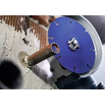Bosch 10 reznih ploča EXPERT Carbide Multi Wheel 125 mm (2608901195)