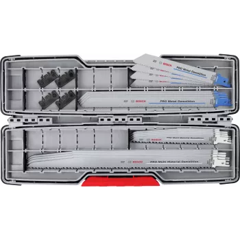Bosch PRO Tough Box set listova za sabljastu pilu za rušenje 16-dijelni