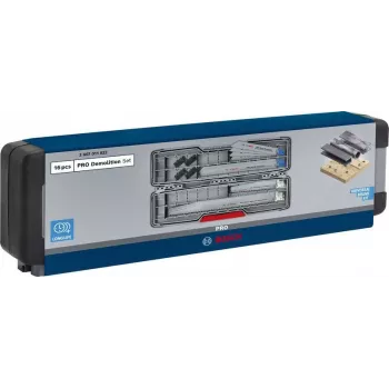Bosch PRO Tough Box set listova za sabljastu pilu za rušenje 16-dijelni