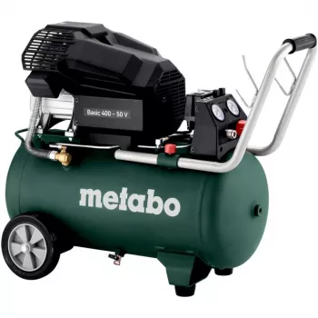 Metabo Basic 400-50 V Compressor 50L 10bar 2.2kW