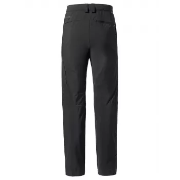 Vaude hlače Farley Stretch III, Black, veličina M