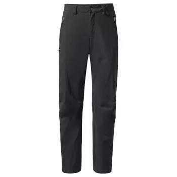 Vaude Farley Stretch III hlače za planinarenje, Black, L