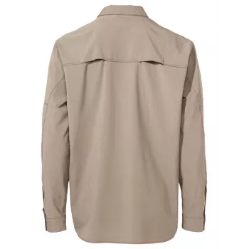 Vaude Rosemoor LS Shirt II - Linen - veličina M